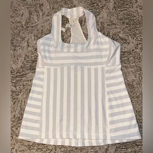 Lululemon tank top size 12